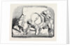 The Boudroum Marbles: No. 4. Another Fragment Probably from the Same Frieze by Anonymous
