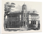 Lichfield Museum and Free Library by Anonymous