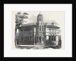 Lichfield Museum and Free Library by Anonymous