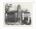 Lichfield Museum and Free Library by Anonymous