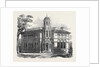 Lichfield Museum and Free Library by Anonymous
