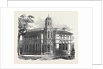 Lichfield Museum and Free Library by Anonymous