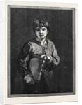 The Schoolboy, from the Art-Treasures Exhibition Manchester by Anonymous