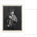 The Schoolboy, from the Art-Treasures Exhibition Manchester by Anonymous