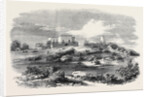 Before Delhi: Hindoo Rao's House by Anonymous