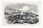 Before Delhi: Hindoo Rao's House by Anonymous