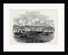 Embarkation of the 13th or Prince Albert's Light Infantry at Port Elizabeth Algoa Bay by Anonymous