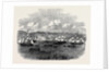 Embarkation of the 13th or Prince Albert's Light Infantry at Port Elizabeth Algoa Bay by Anonymous