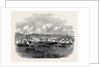 Embarkation of the 13th or Prince Albert's Light Infantry at Port Elizabeth Algoa Bay by Anonymous