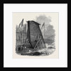 Large New Caisson for the East and West India Dock Company by Anonymous