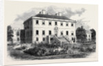 Haddo House the Seat of the Right Hon. The Earl of Aberdeen by Anonymous