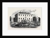Haddo House the Seat of the Right Hon. The Earl of Aberdeen by Anonymous