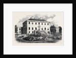 Haddo House the Seat of the Right Hon. The Earl of Aberdeen by Anonymous