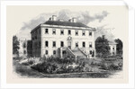 Haddo House the Seat of the Right Hon. The Earl of Aberdeen by Anonymous