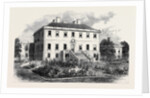 Haddo House the Seat of the Right Hon. The Earl of Aberdeen by Anonymous