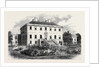 Haddo House the Seat of the Right Hon. The Earl of Aberdeen by Anonymous