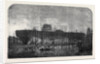 Working on the Great Eastern by Gaslight by Anonymous