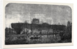 Working on the Great Eastern by Gaslight by Anonymous