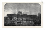 Working on the Great Eastern by Gaslight by Anonymous