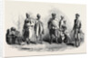 Hindoo Thugs and Poisoners from a Drawing by Mr. W. Carpenter Jun. by Anonymous