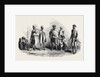 Hindoo Thugs and Poisoners from a Drawing by Mr. W. Carpenter Jun. by Anonymous