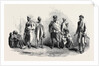 Hindoo Thugs and Poisoners from a Drawing by Mr. W. Carpenter Jun. by Anonymous