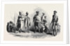 Hindoo Thugs and Poisoners from a Drawing by Mr. W. Carpenter Jun. by Anonymous