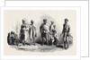 Hindoo Thugs and Poisoners from a Drawing by Mr. W. Carpenter Jun. by Anonymous