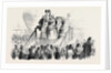 Miss Hope Naming the Leviathan Steamship by Anonymous