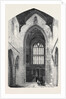 Wimborne Minster Restored by Anonymous