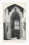 Wimborne Minster Restored by Anonymous