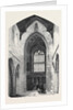 Wimborne Minster Restored by Anonymous