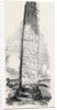 Suenos' Stone Near Forres Moray N.B. by Anonymous
