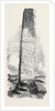 Suenos' Stone Near Forres Moray N.B. by Anonymous