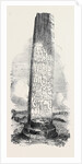 Suenos' Stone Near Forres Moray N.B. by Anonymous