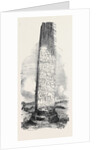 Suenos' Stone Near Forres Moray N.B. by Anonymous