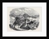 Mount Aboo the Scene of the Late Mutiny by Anonymous