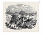 Mount Aboo the Scene of the Late Mutiny by Anonymous