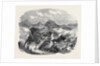 Mount Aboo the Scene of the Late Mutiny by Anonymous