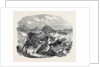Mount Aboo the Scene of the Late Mutiny by Anonymous