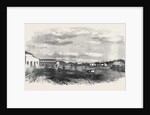 Meerut: The Barracks by Anonymous