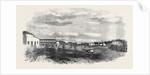 Meerut: The Barracks by Anonymous