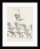 Taskmaster and Captives Dragging Colossal Bull by Anonymous