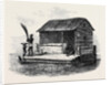 Siamese Bamboo Hut. by Anonymous