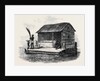 Siamese Bamboo Hut. by Anonymous