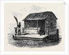 Siamese Bamboo Hut. by Anonymous