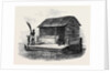 Siamese Bamboo Hut. by Anonymous