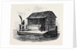 Siamese Bamboo Hut. by Anonymous