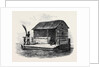 Siamese Bamboo Hut. by Anonymous