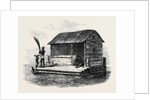 Siamese Bamboo Hut. by Anonymous